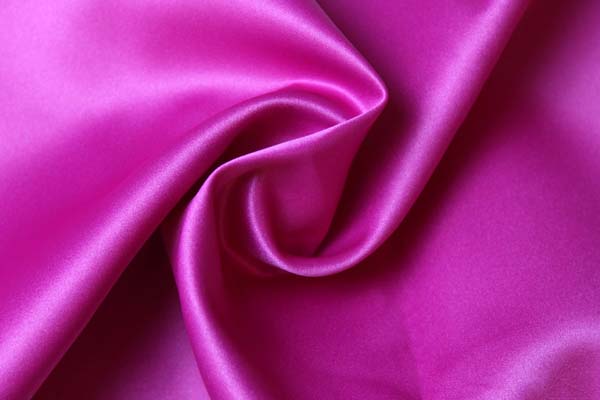 L/WT DUCHESS SATIN - FUCHSIA